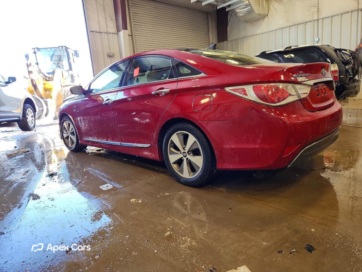 Hyundai Sonata 2011