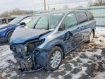 Toyota Sienna 2017