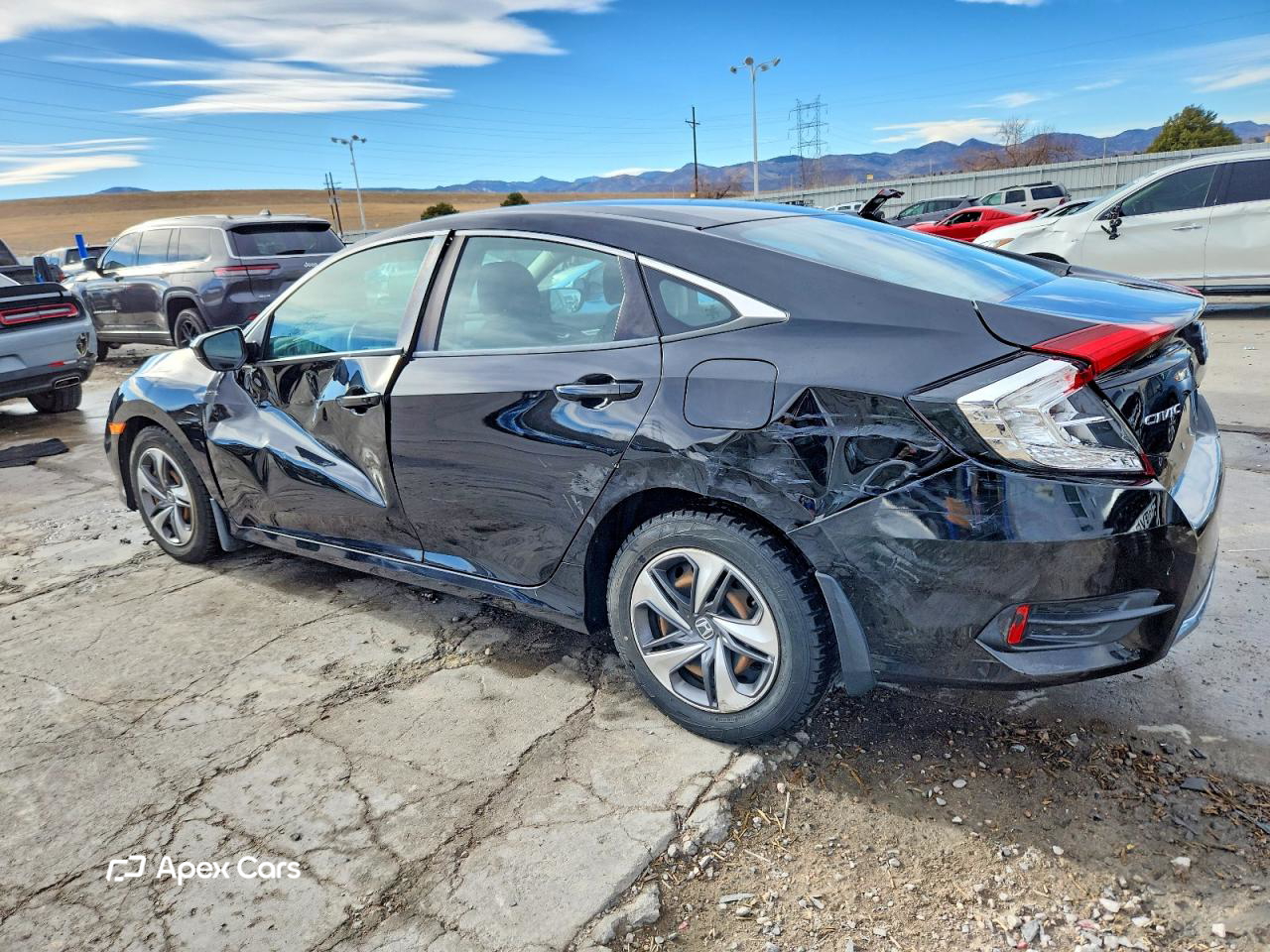 Honda Civic 2019