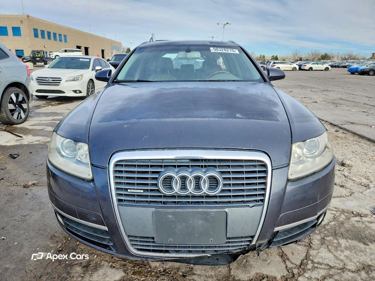 Audi A6 2006