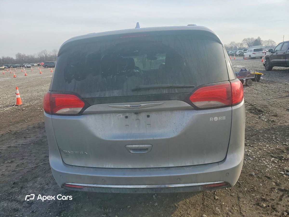 Chrysler Pacifica 2019