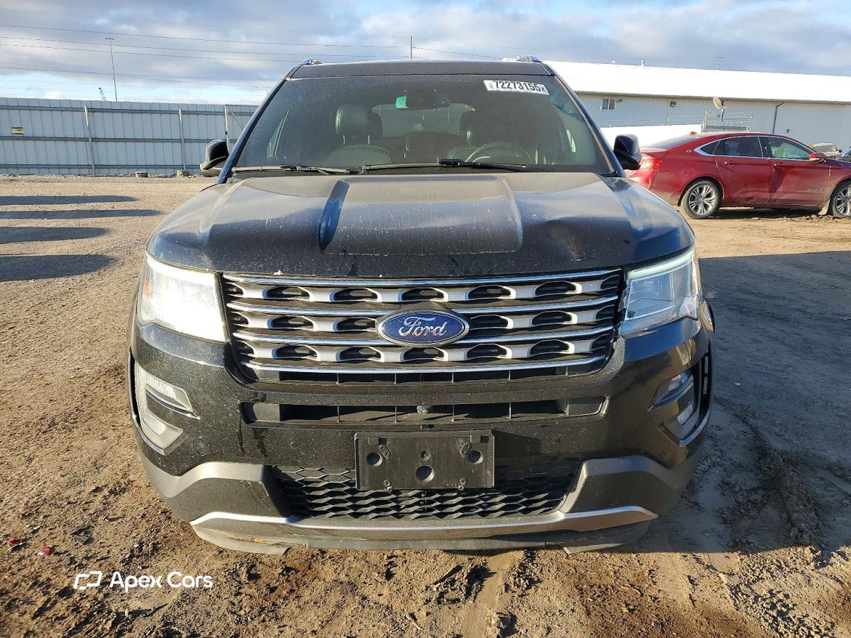 Ford Explorer 2016