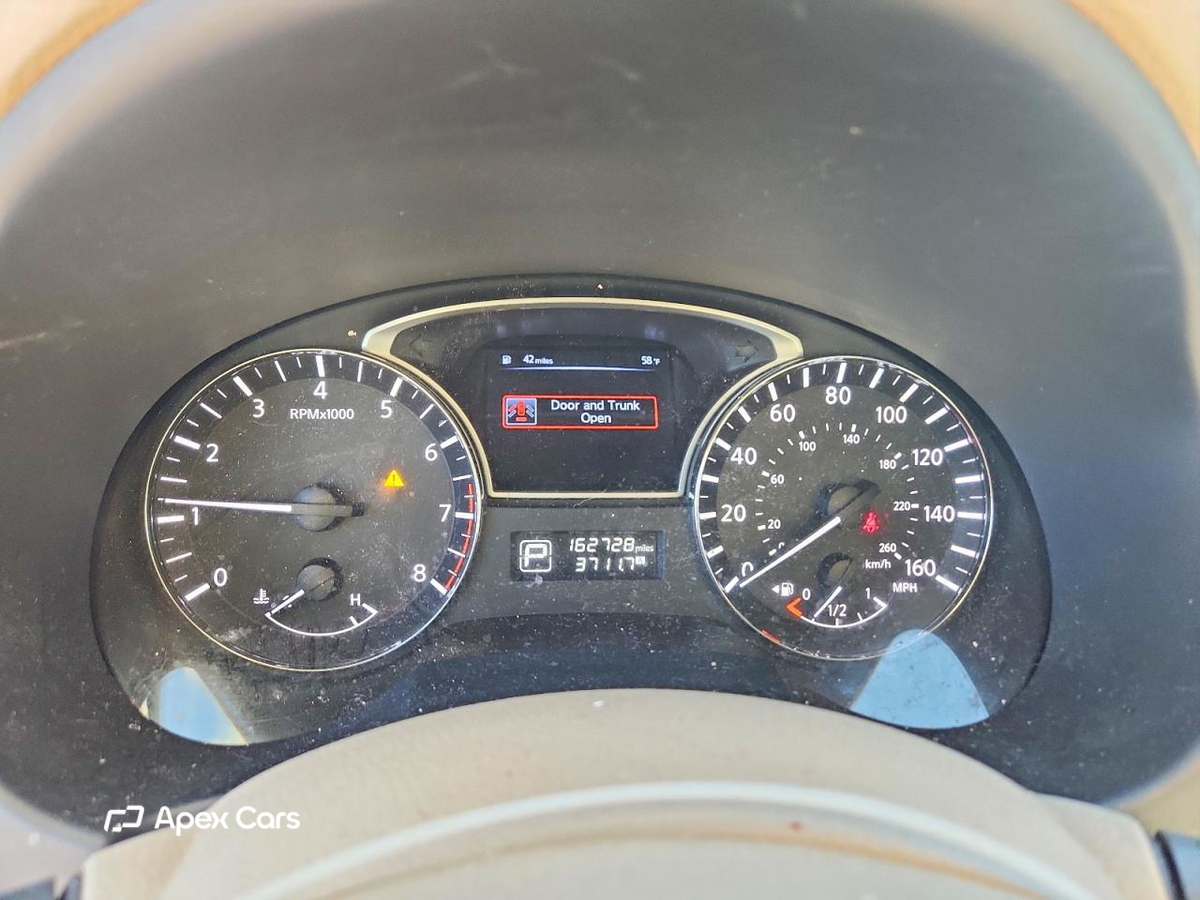 Nissan Altima 2014
