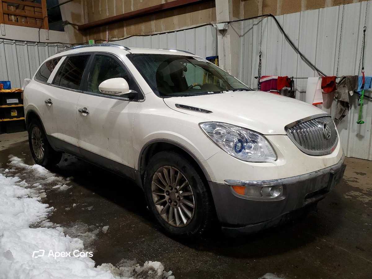 Buick Enclave 2009