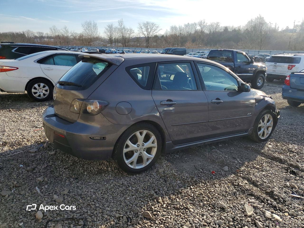 Mazda 3 2009