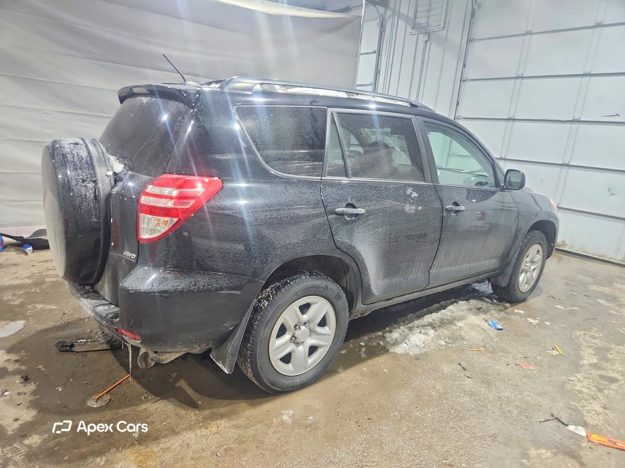 Toyota RAV 4 2010