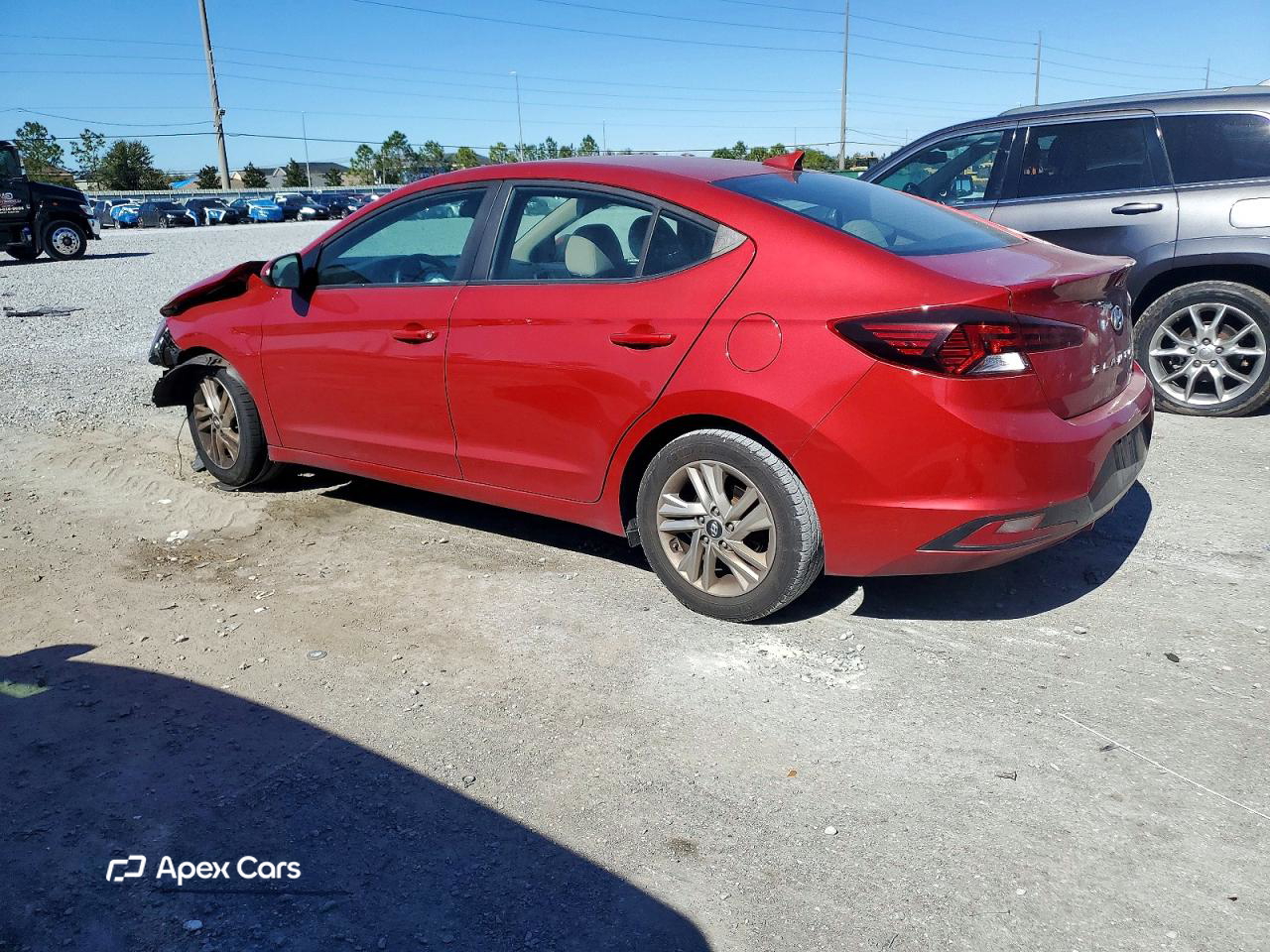Hyundai Elantra 2020