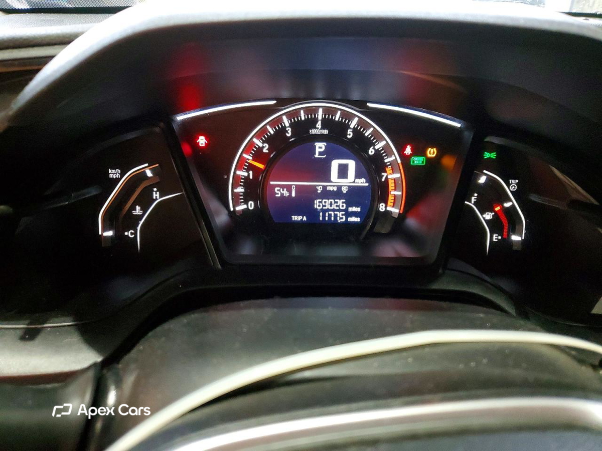 Honda Civic 2017