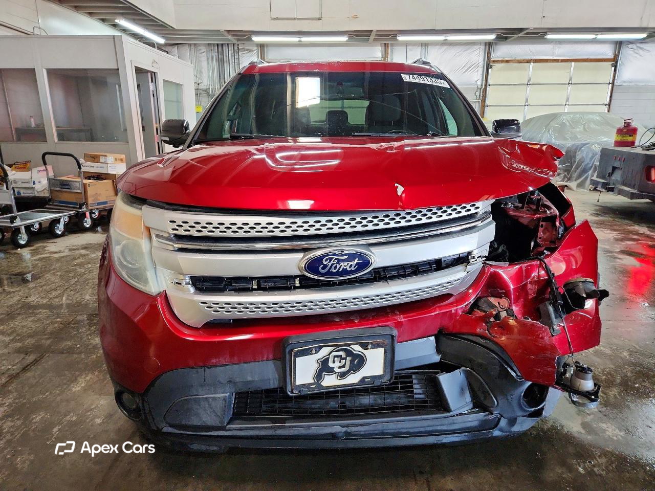 Ford Explorer 2015