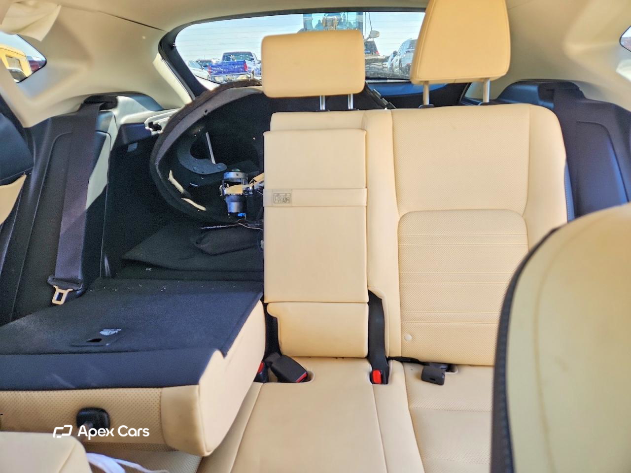 Lexus NX 2019