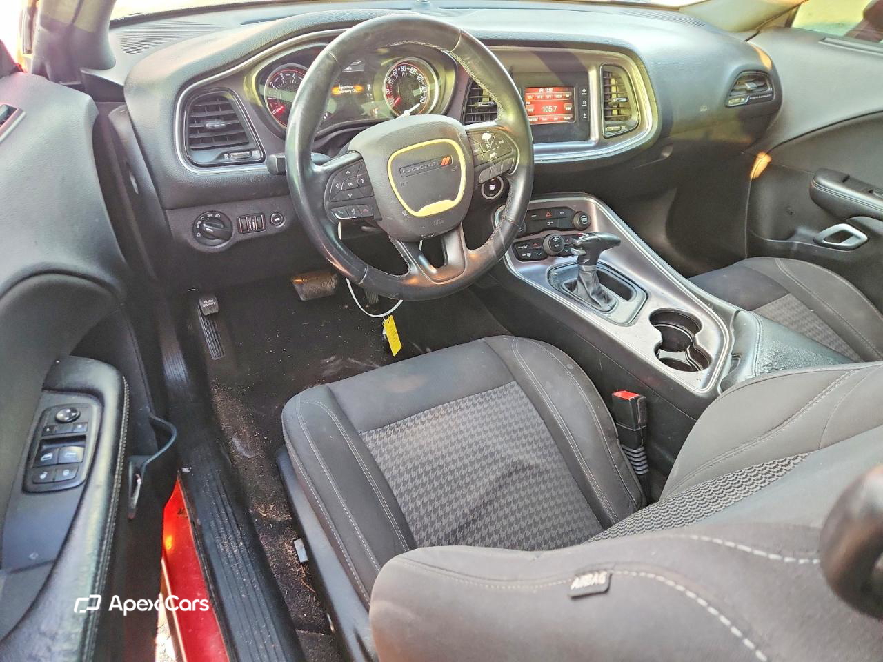 Dodge Challenger 2016