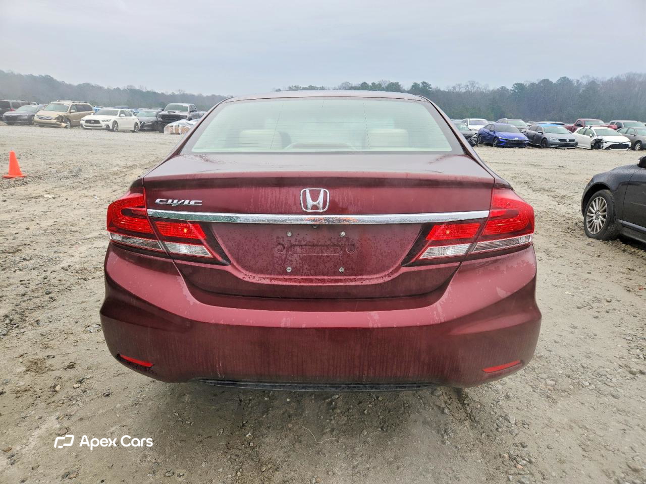 Honda Civic 2013