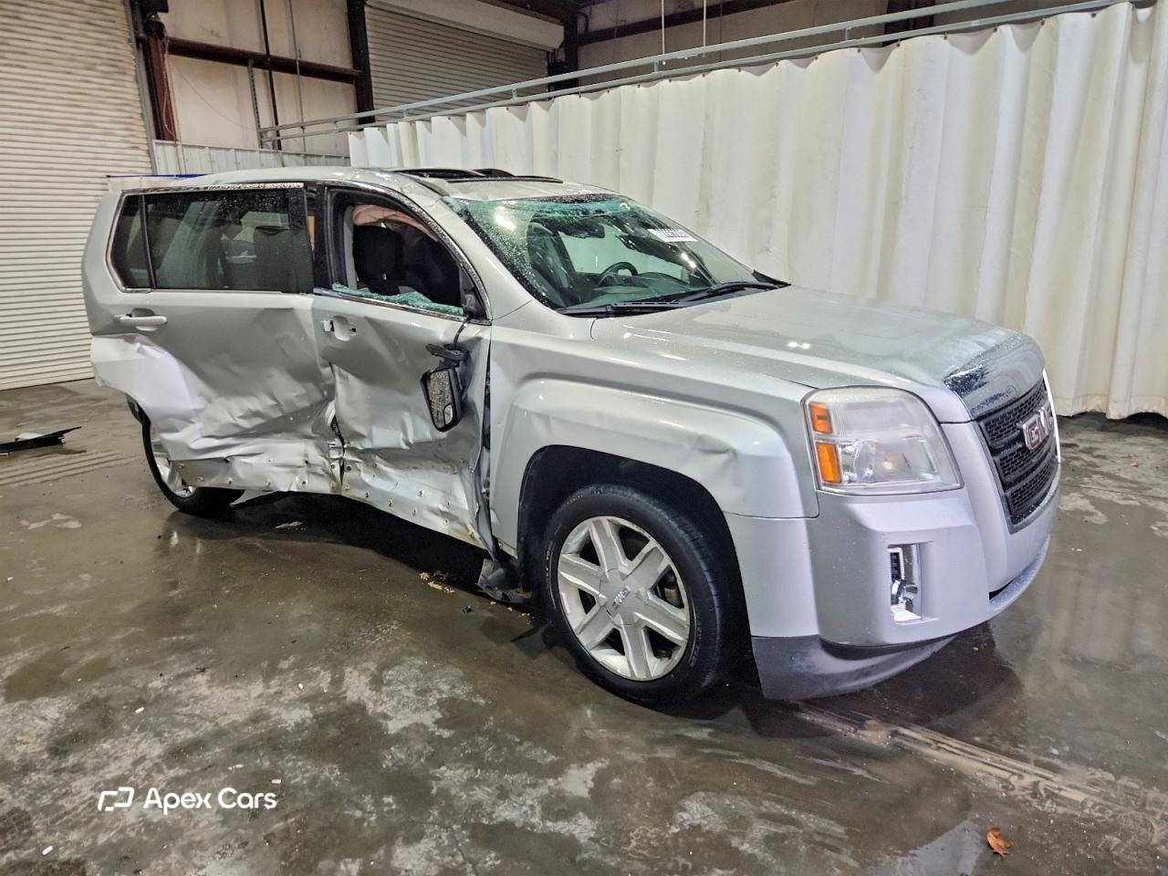 GMC Terrain 2012