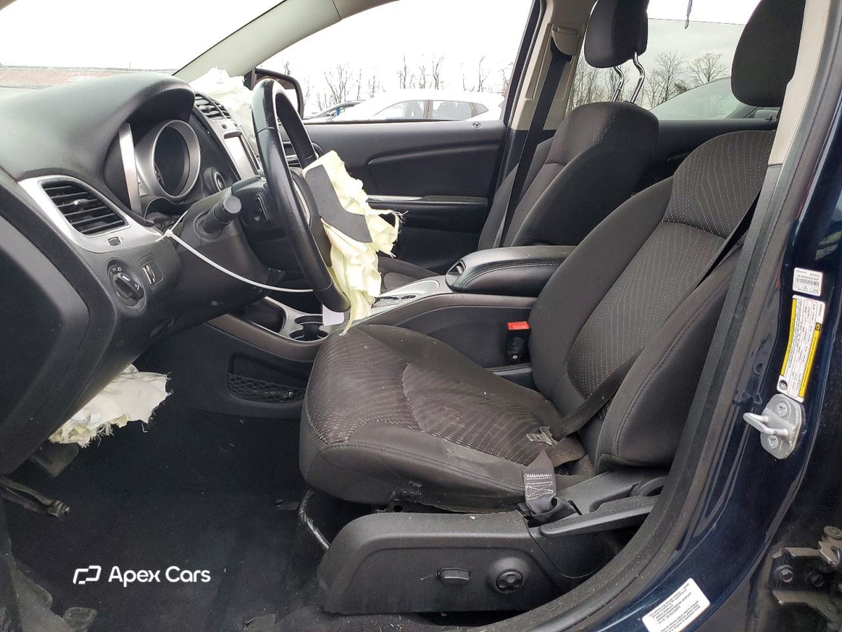 Dodge Journey 2014
