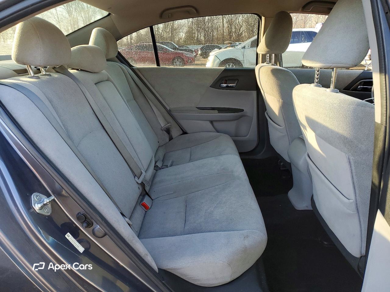 Honda Accord 2013