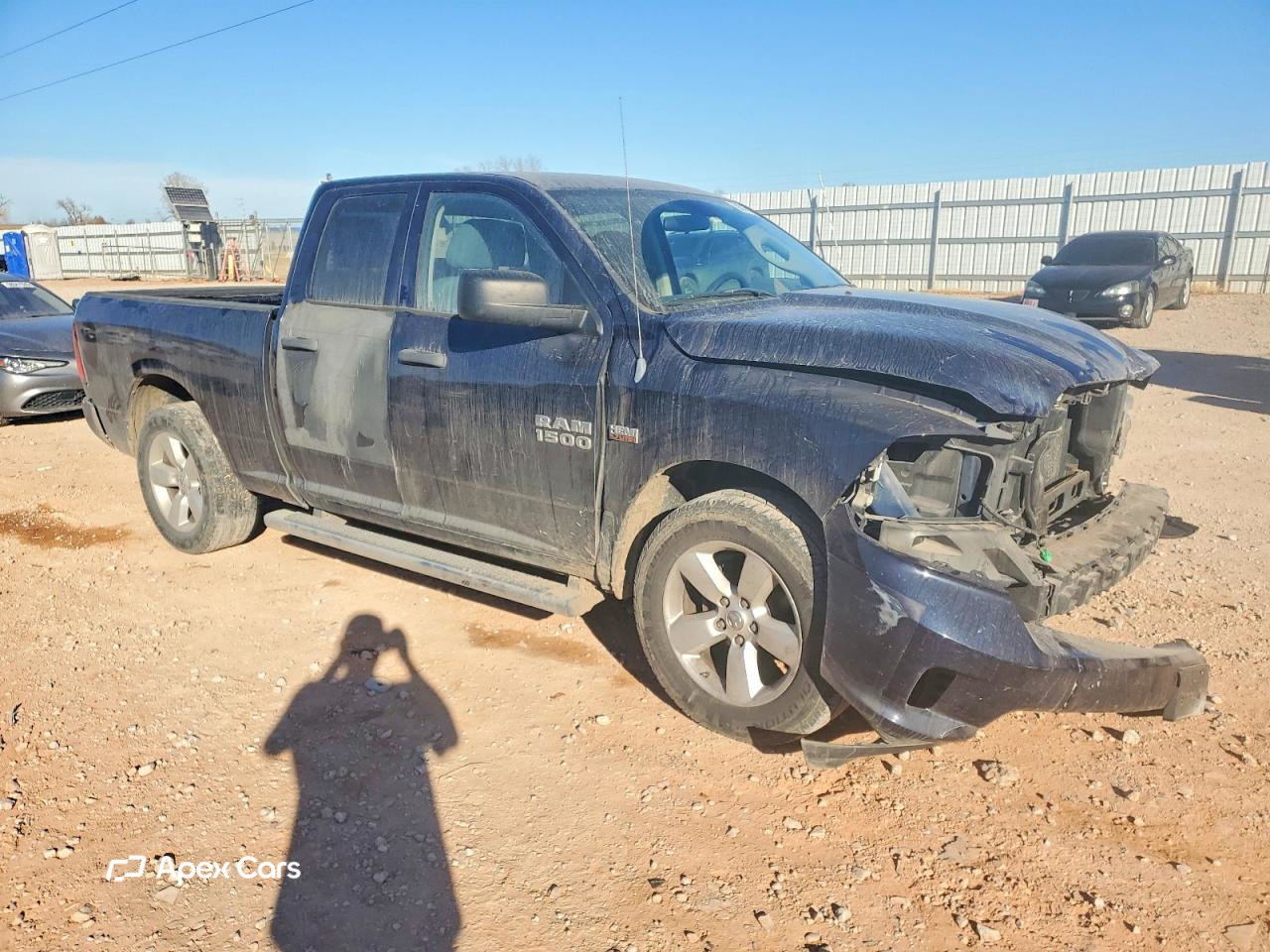 RAM 1500 2013