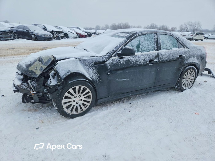 2012 Cadillac CTS - Image 1 of 5