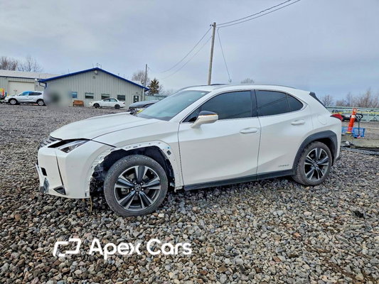 Lexus UX 2020 - Image 1 of 12