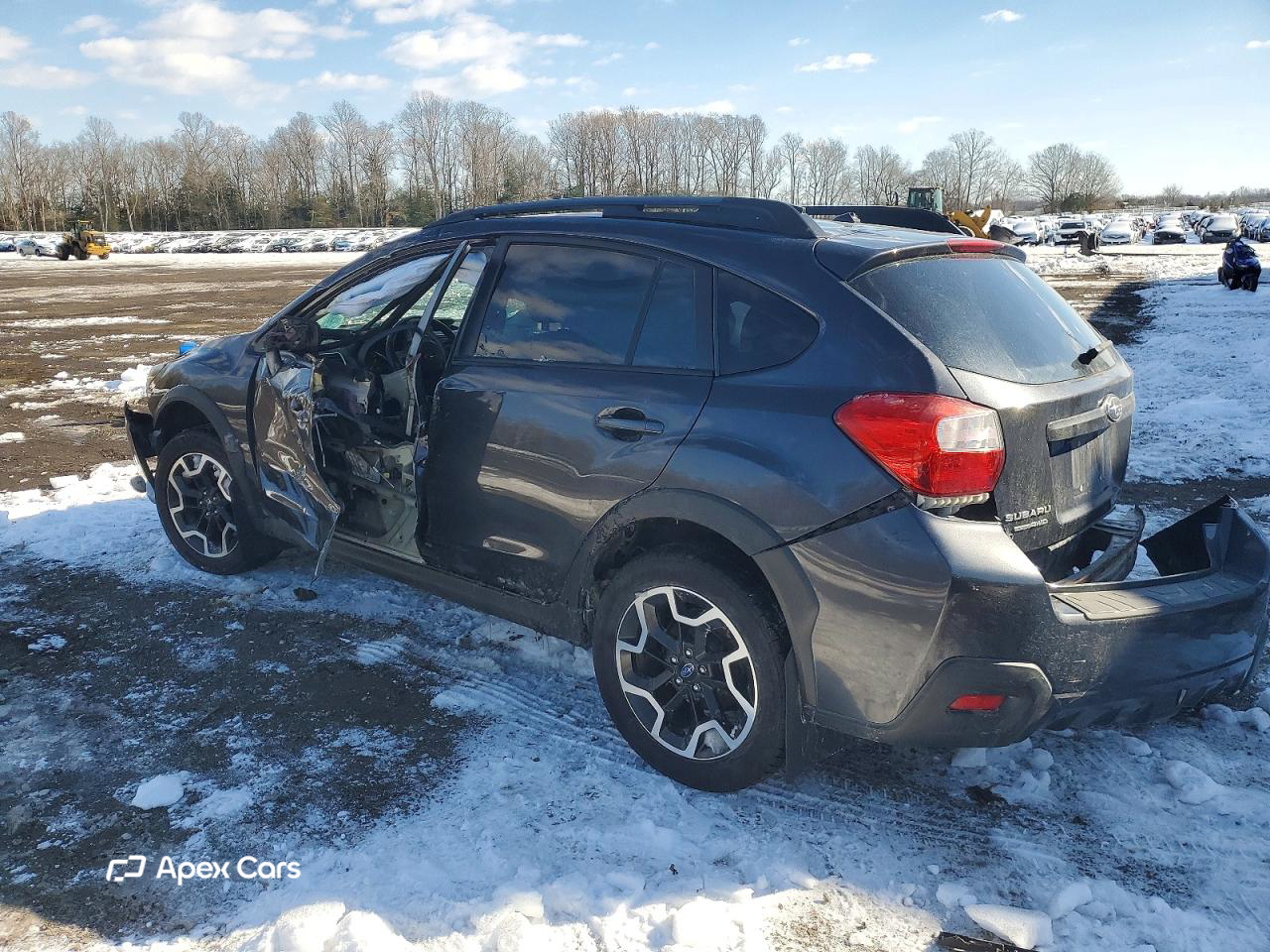 Subaru XV 2016