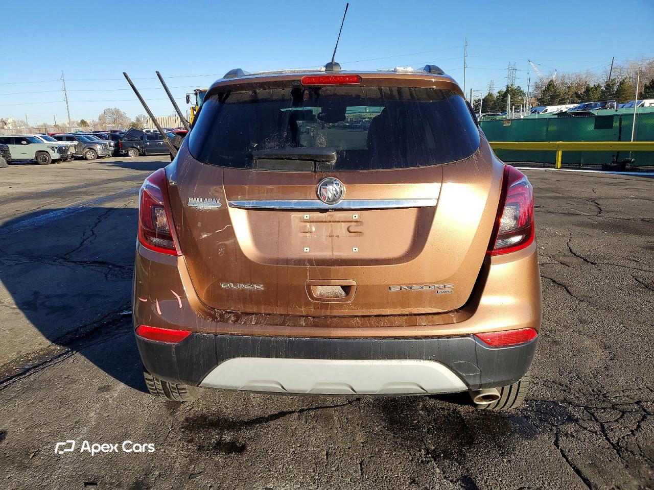 Buick Encore 2017