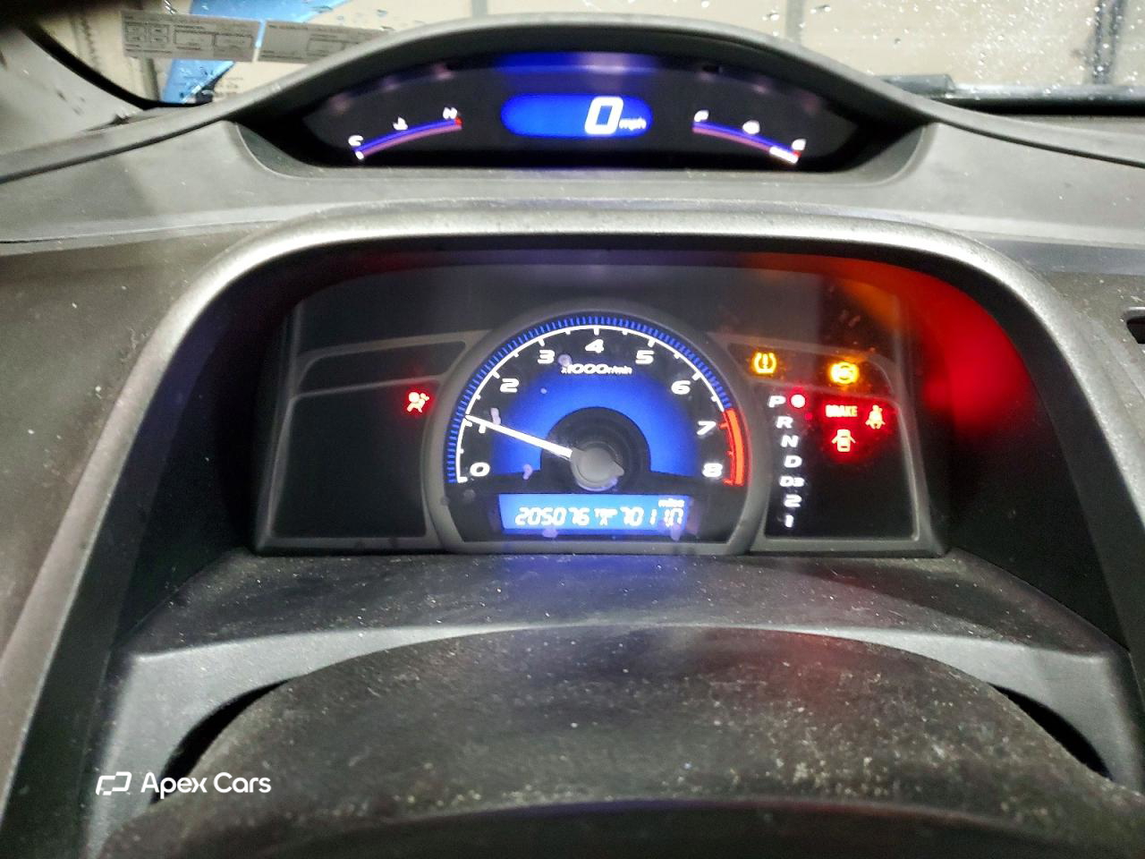 Honda Civic 2010