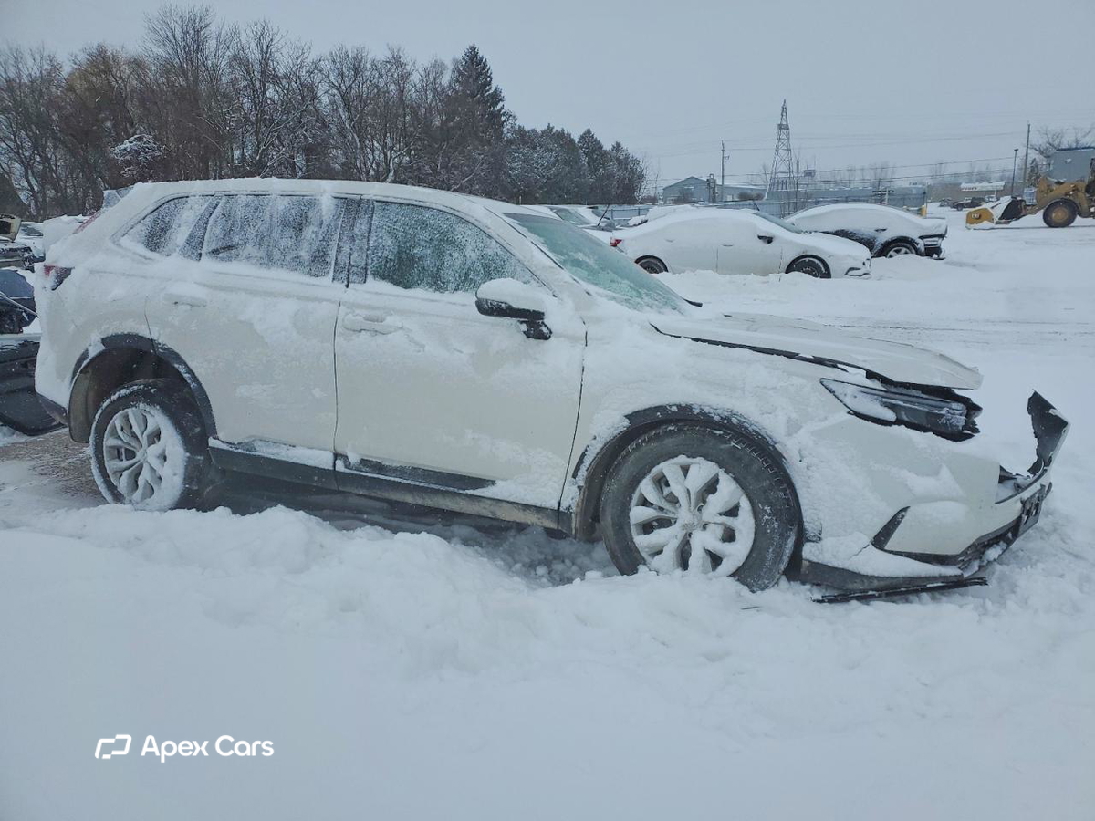 Honda CR-V 2025