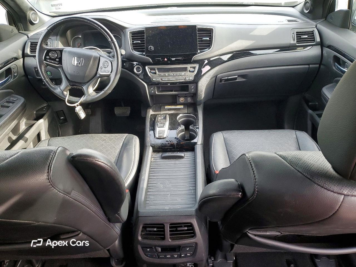 Honda Passport 2019
