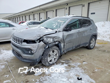 Jeep Compass 2022 - Image 1 of 13