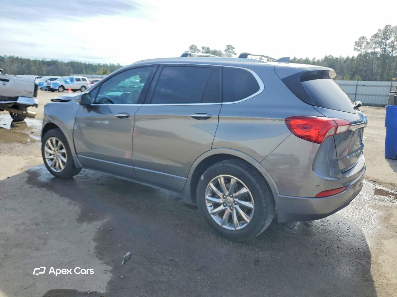 Buick Envision 2020