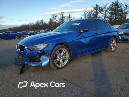 BMW Series 3 2015 - Image 1 of 12