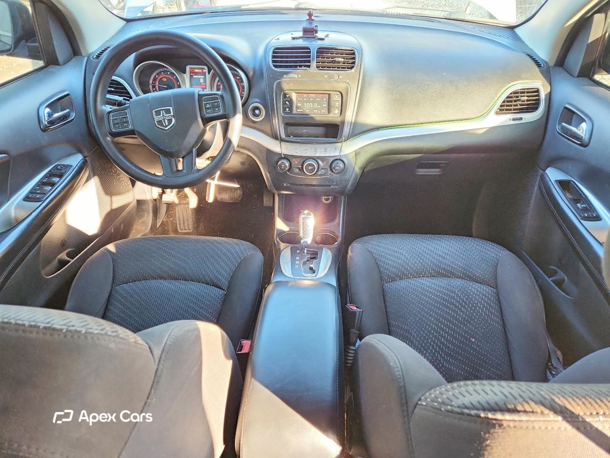 Dodge Journey 2015
