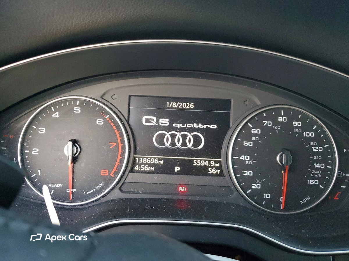 Audi Q5 2018