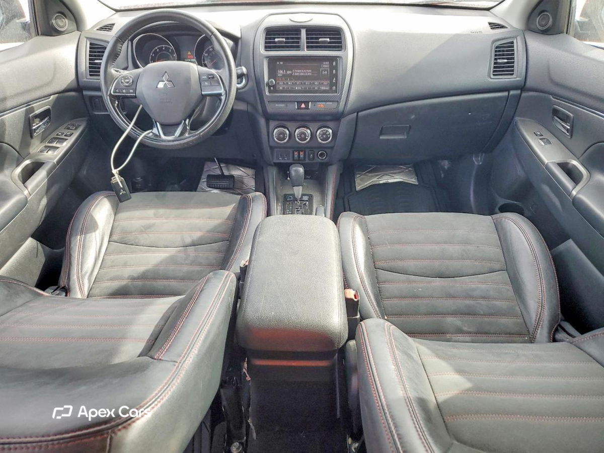 Mitsubishi Outlander 2018