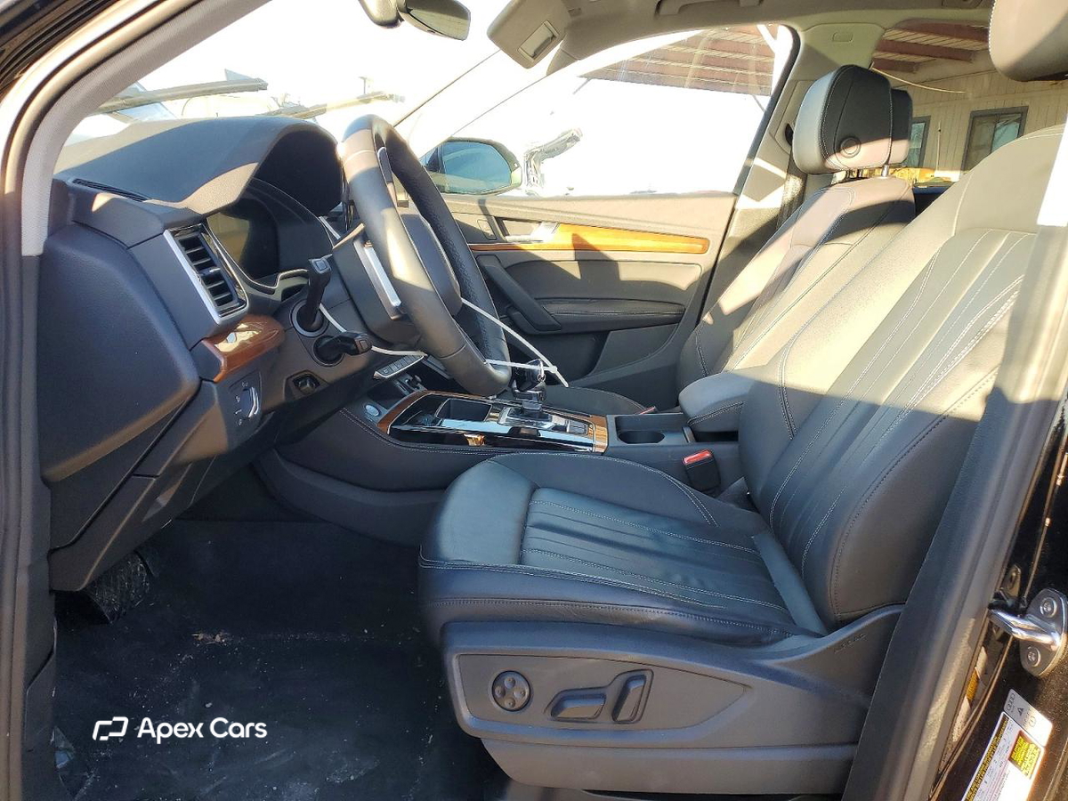 Audi Q5 2024