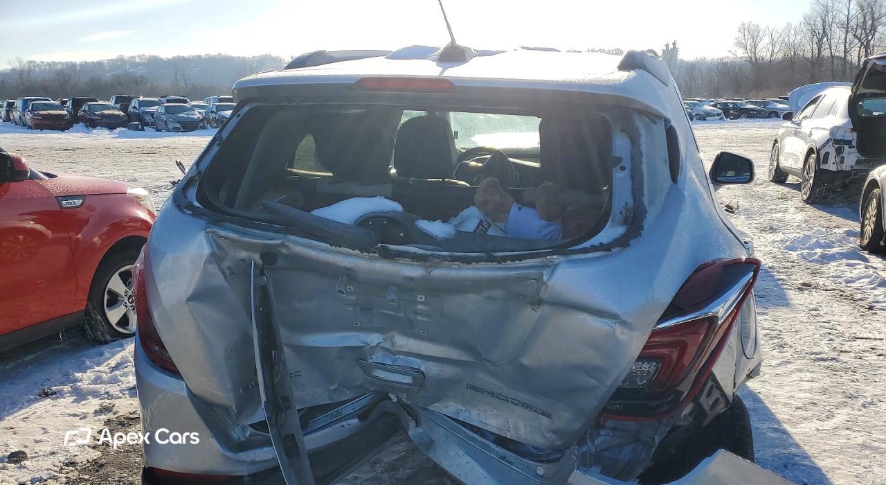 Buick Encore 2018