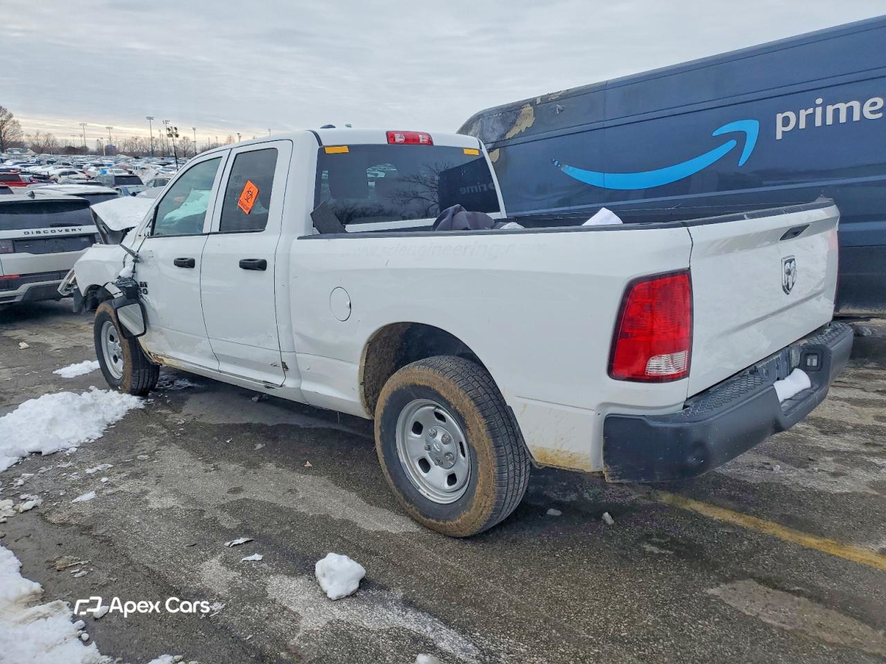 RAM 1500 2022
