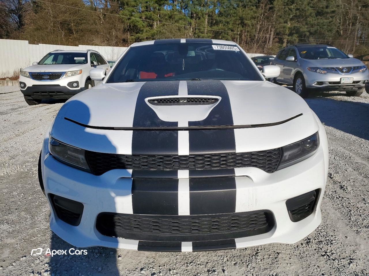 Dodge Charger 2021