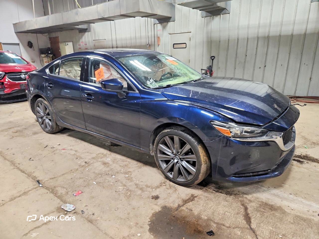 Mazda 6 2020