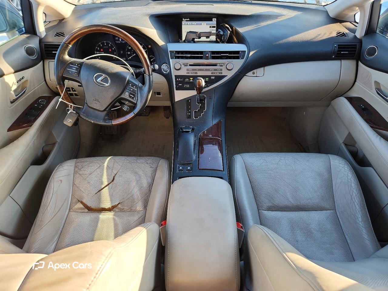 Lexus RX 2012