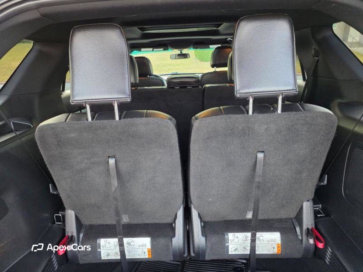 Ford Explorer 2016