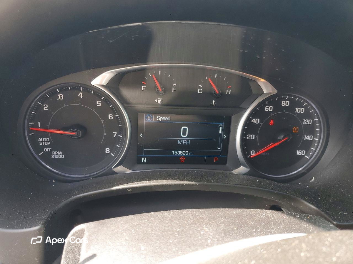 GMC Terrain 2018