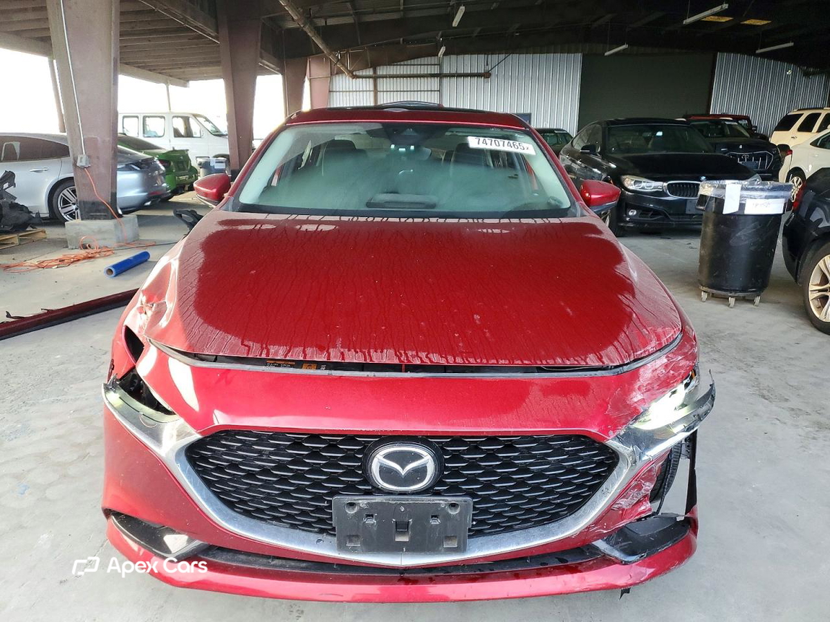 Mazda 3 2021