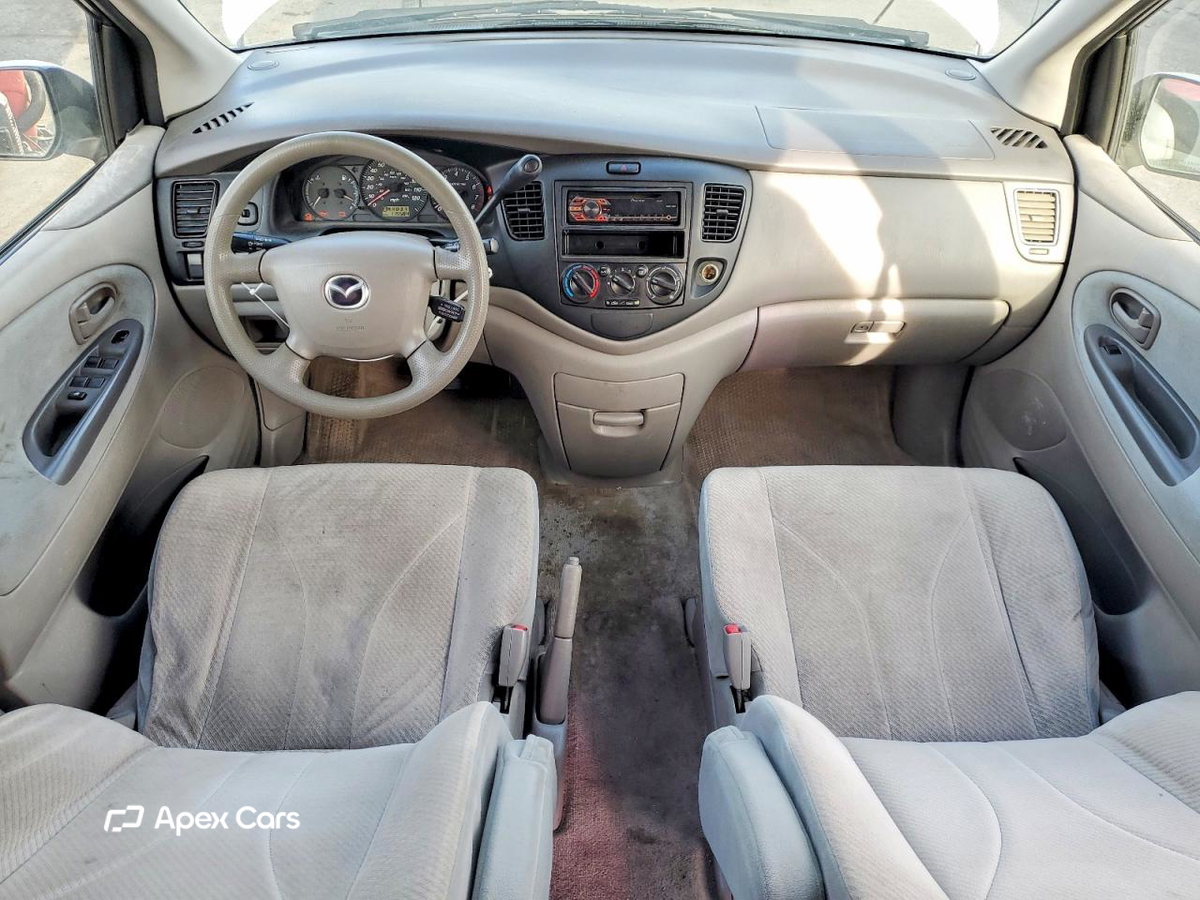 Mazda MPV 2000