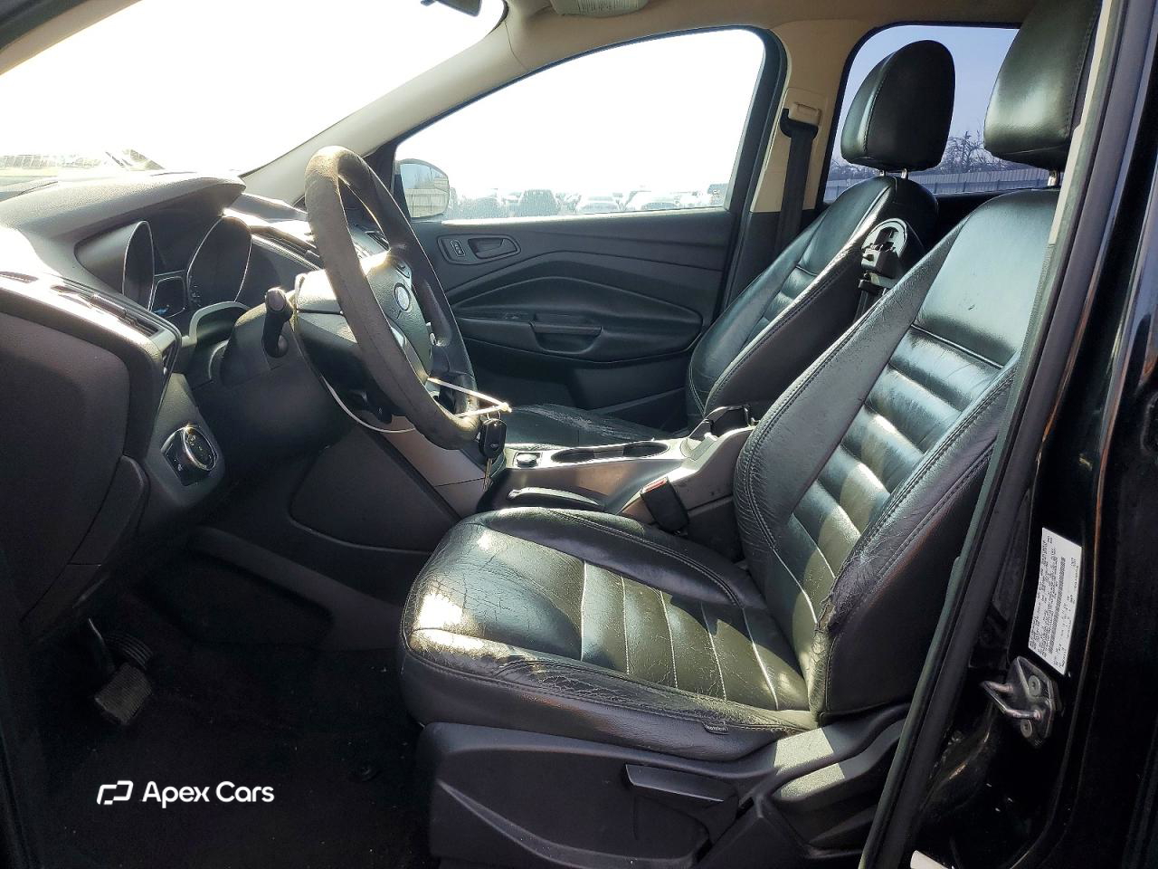 Ford Escape 2014