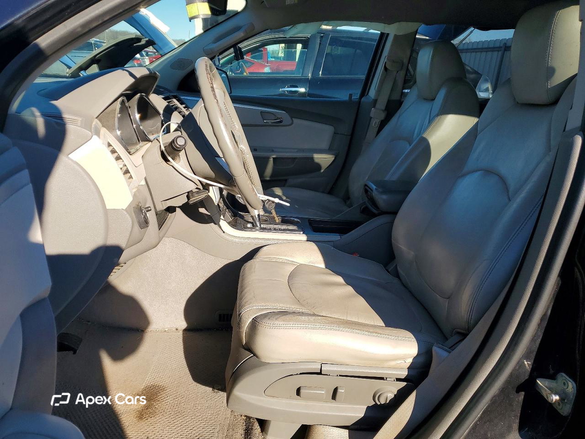 Chevrolet Traverse 2012