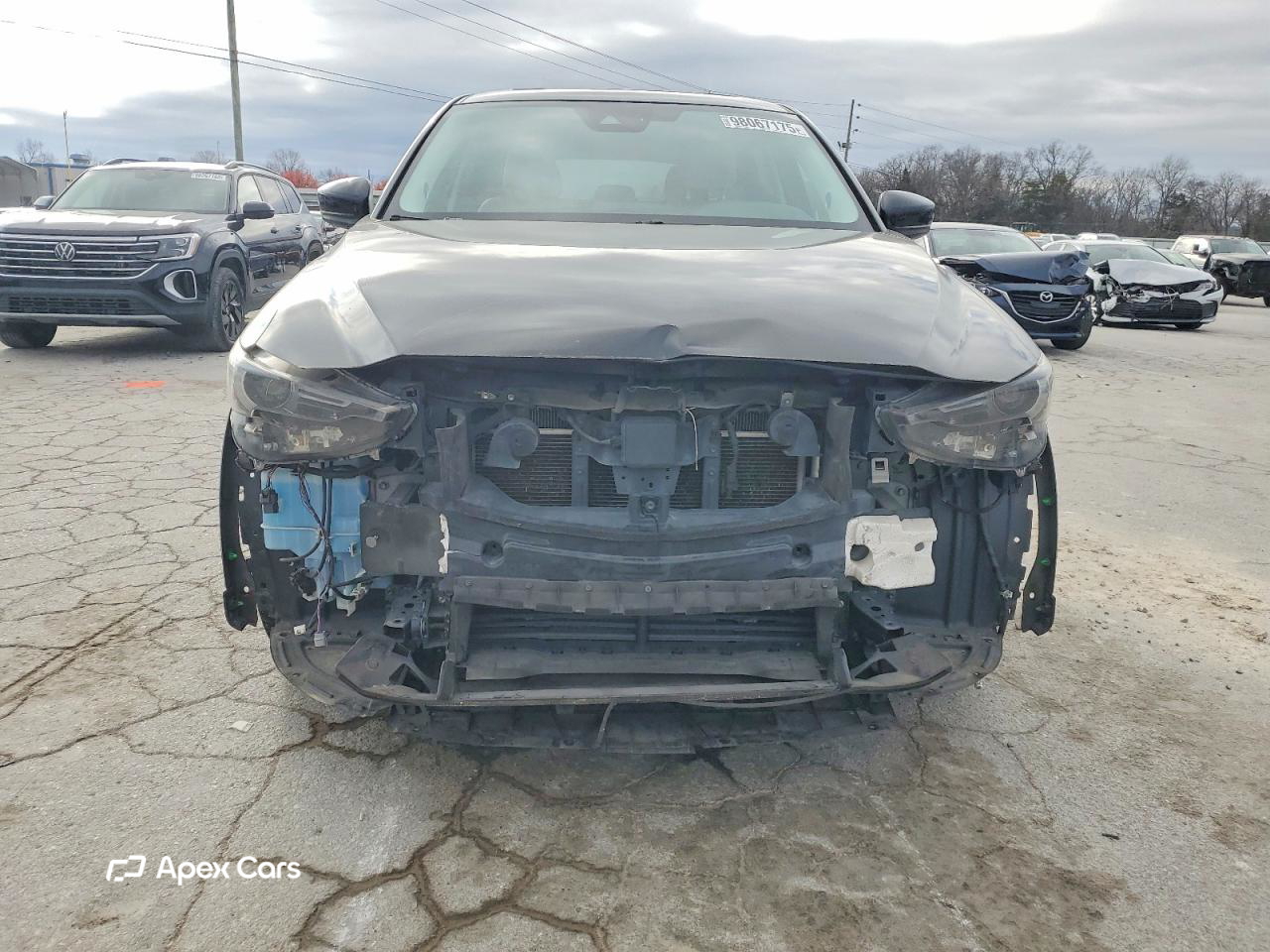 Mazda CX-5 2019