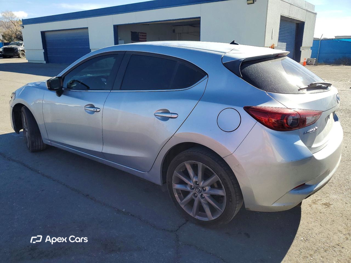 Mazda 3 2018