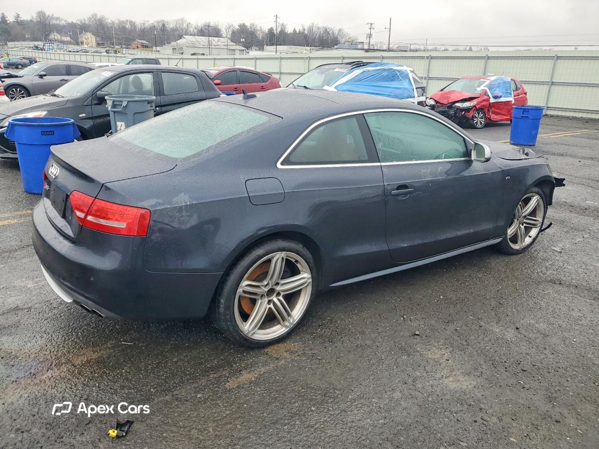 Audi S5 2012