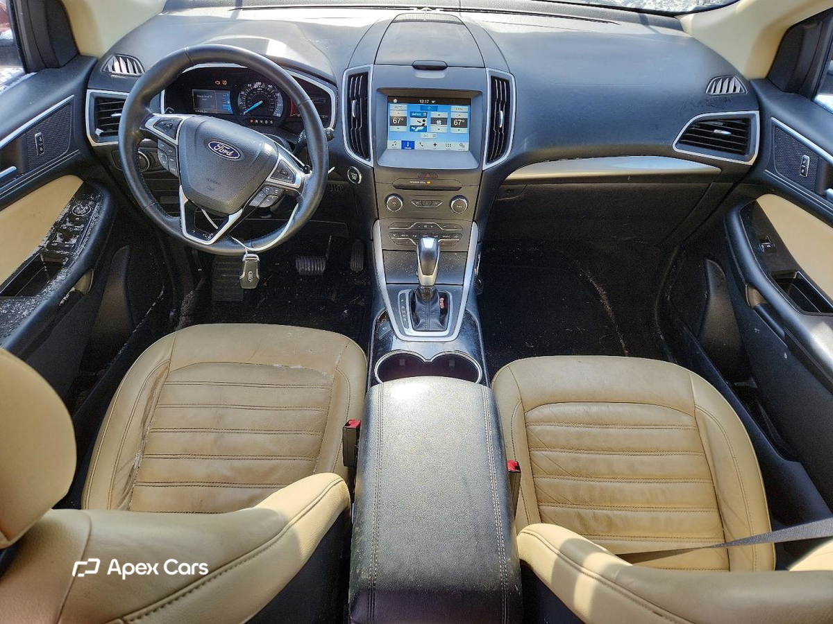 Ford Edge 2016