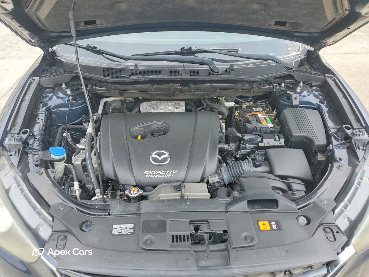 Mazda CX-5 2016